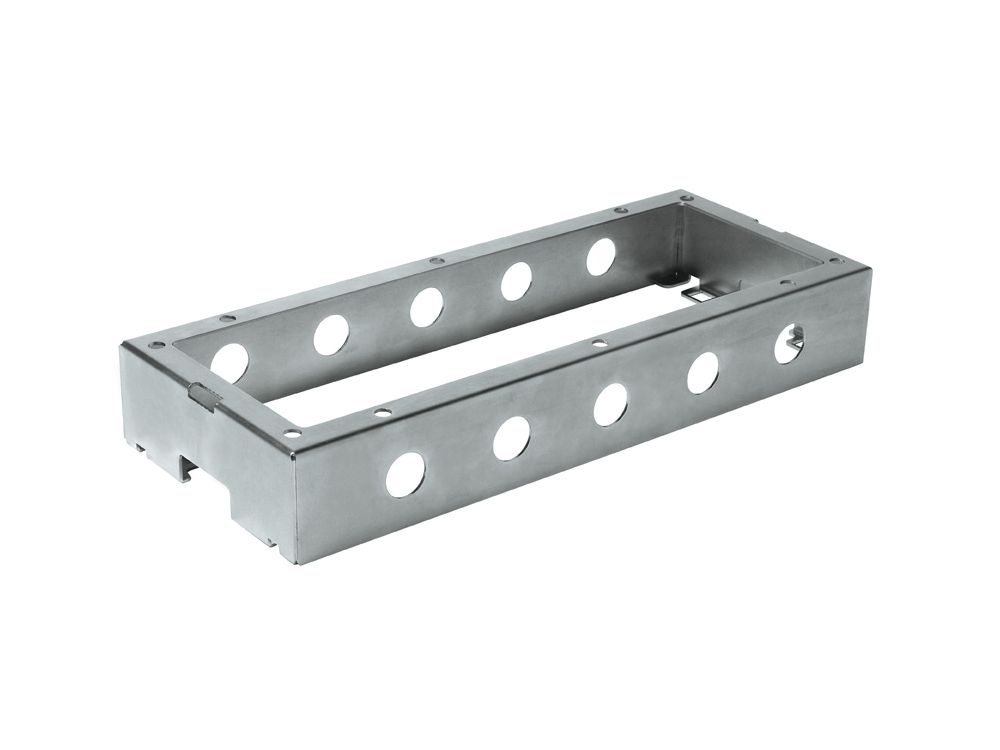 Afbeelding Inbouwframe voor F600L let op 65 mm diep inbouwen