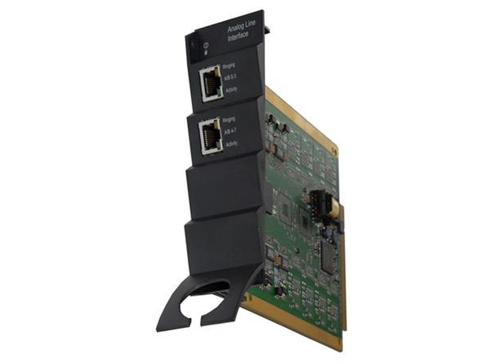Afbeelding CPU card without link option