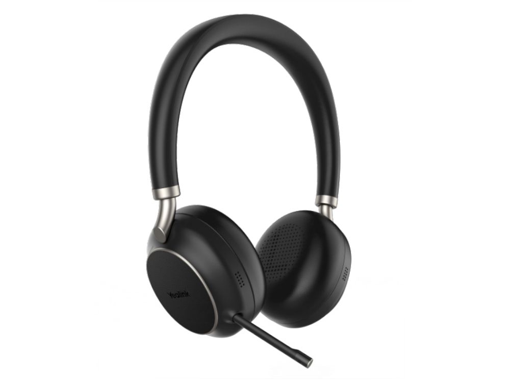 Afbeelding BH76 Plus UC Black USB-C/A