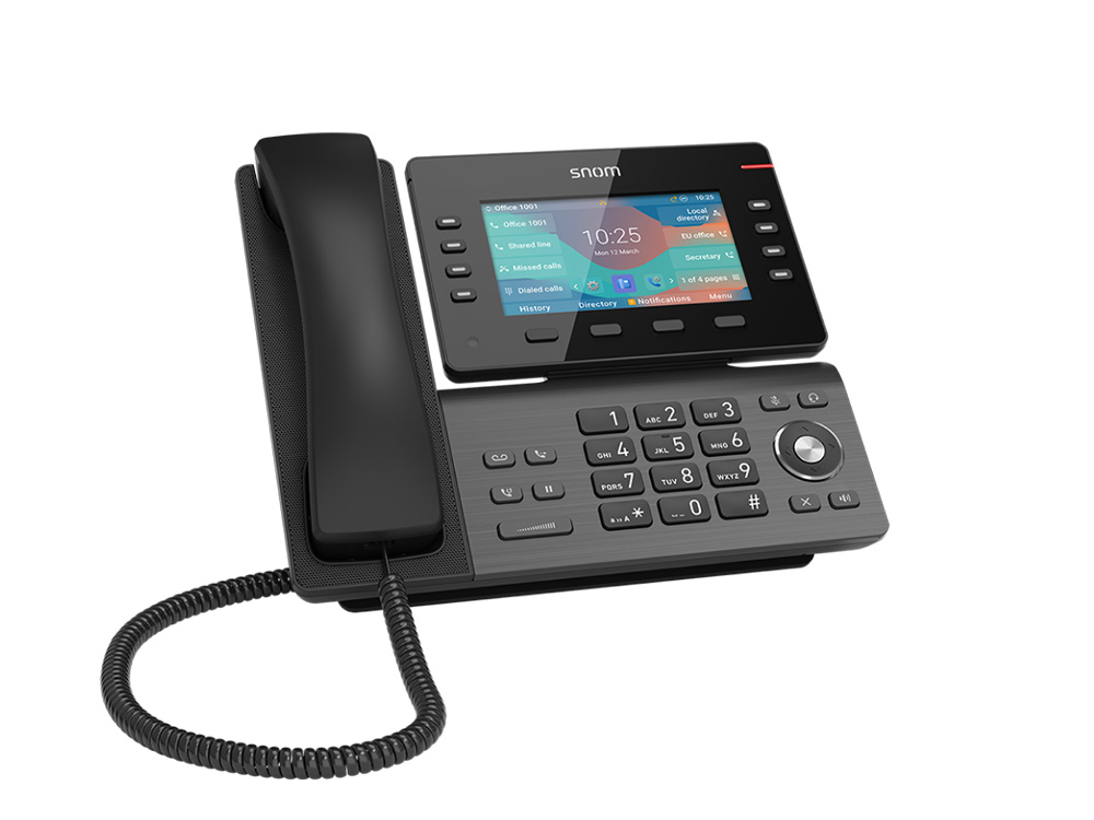 Afbeelding Snom D862 Desk Telephone
