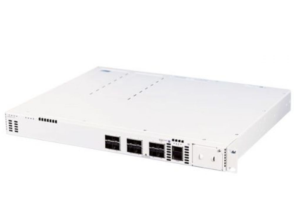 Afbeelding OS6870-V12: Fixed chassis with 12x25G SFP28 ports
