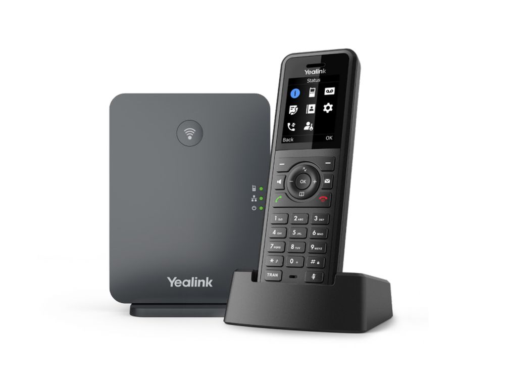 Afbeelding W77P DECT telefoon