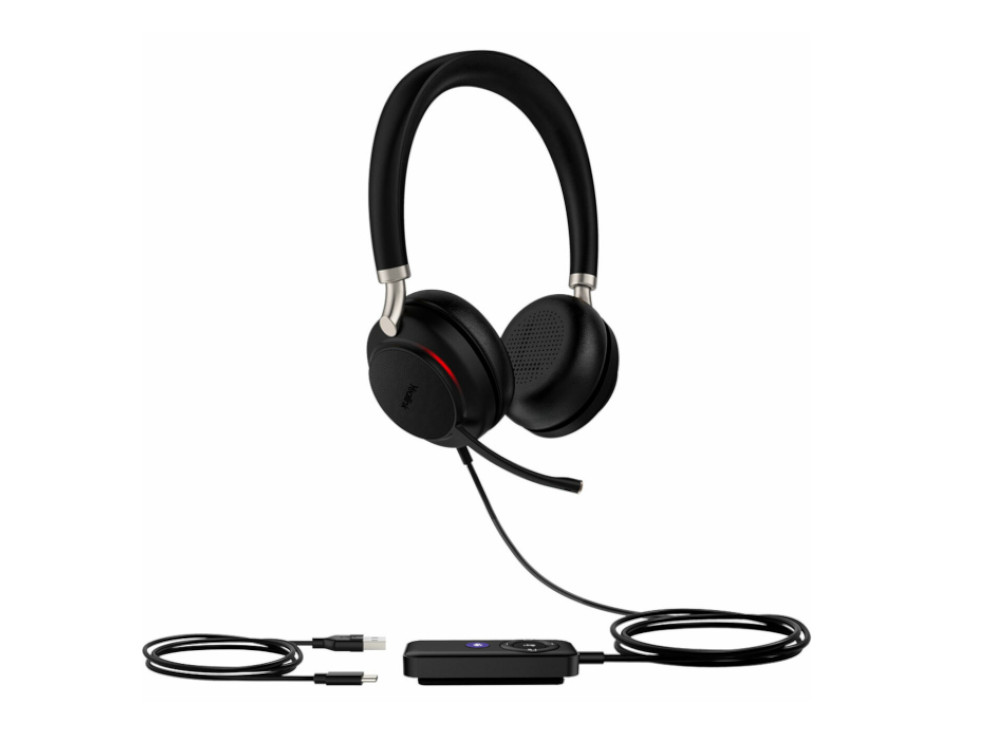 Afbeelding UH38 Dual Teams BAT USB-A to USB-C Cable