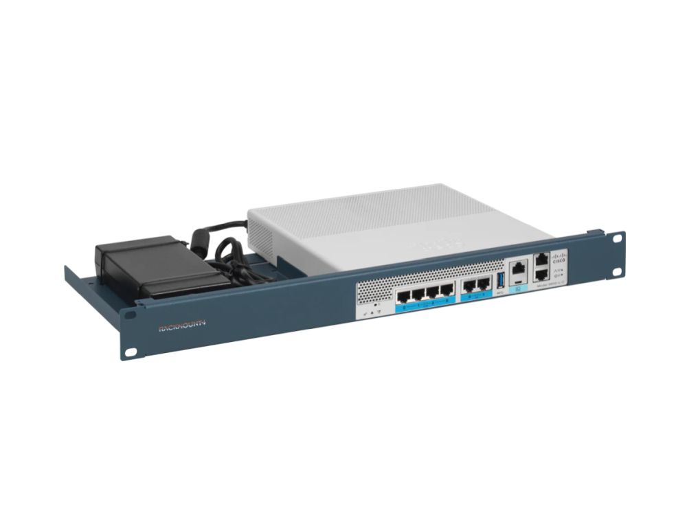 Afbeelding Rackmount Cisco Catalyst 9800-L WIreless Controlle Controller
