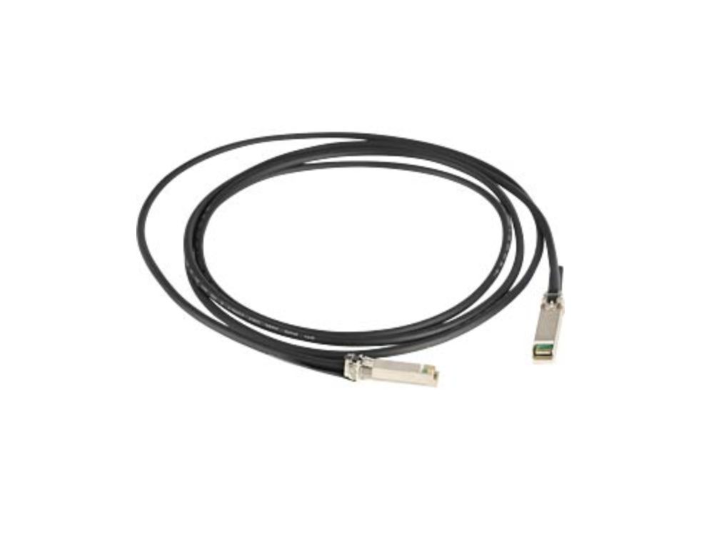 Afbeelding OS6560 20 Gigabit direct attached stacking coppe r cable 300 cm, QSFP+)