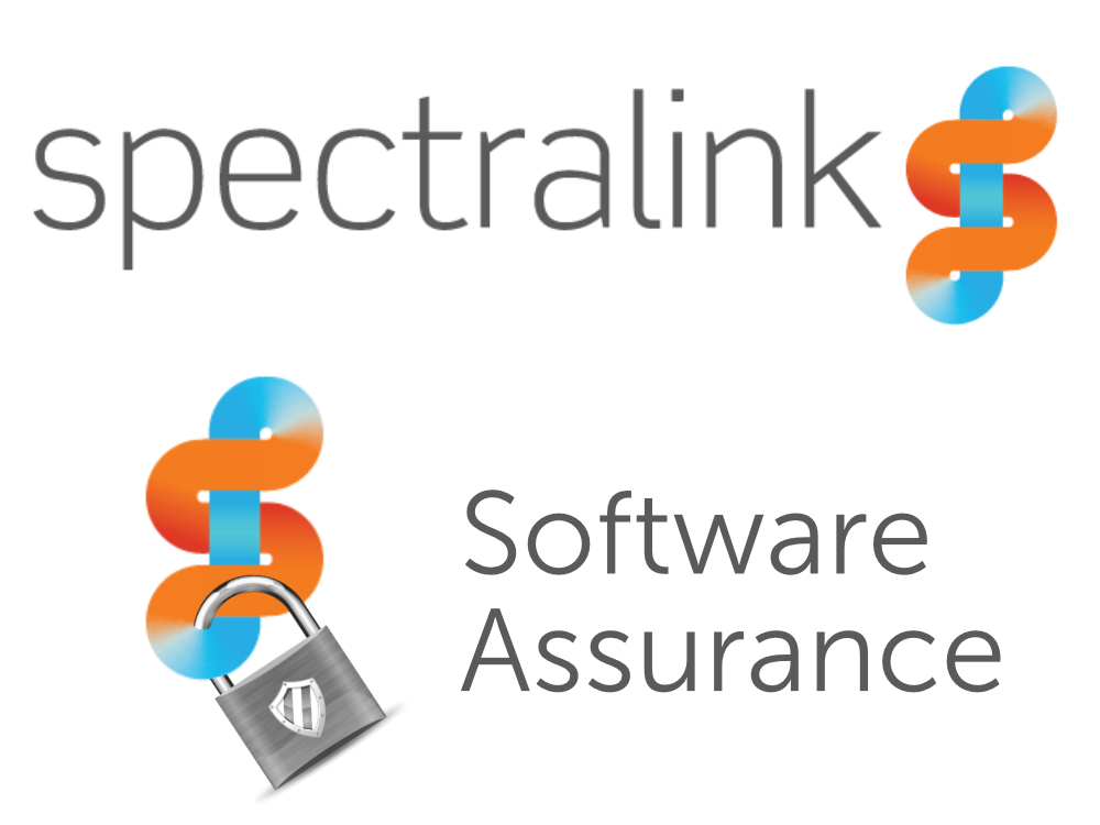 Afbeelding First year Software Assurance Spectralink 95-and 96-Series