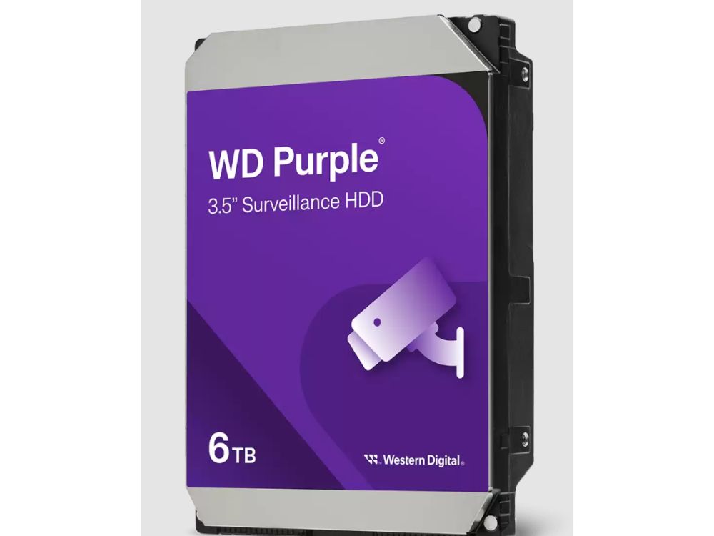 Afbeelding Harddisk 6TB 3.5