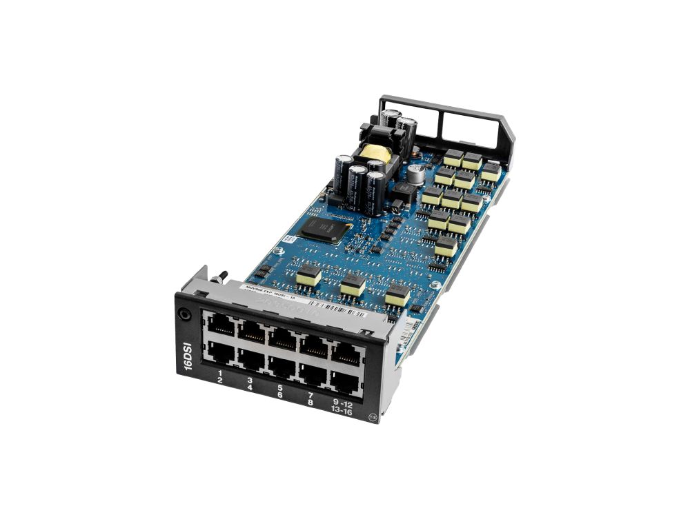 Afbeelding Terminal interfaces card 16DSI