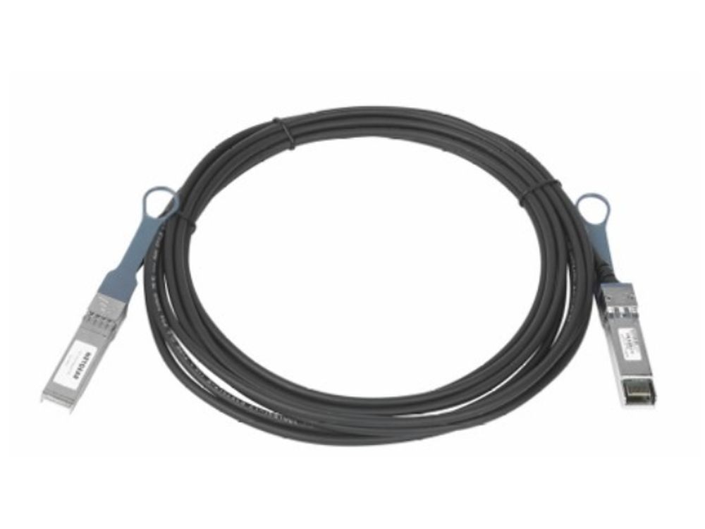 Afbeelding 3M QSFP+ 40G DAC CABLE PASSIVE