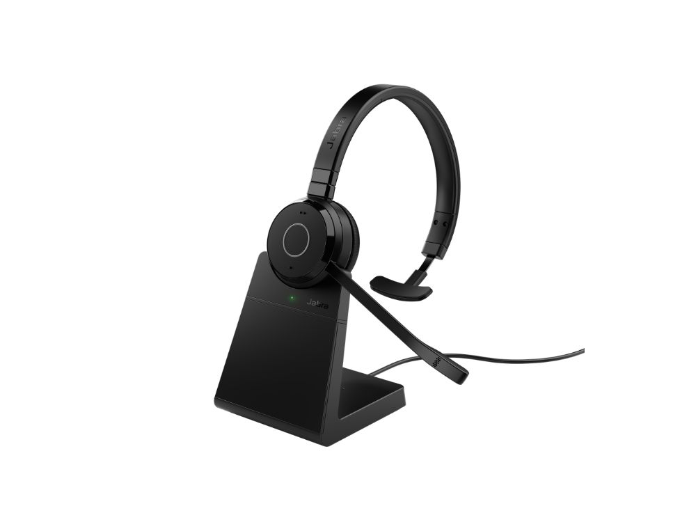 Afbeelding Jabra Evolve 65 TE Link 390a MS Mono Stand
