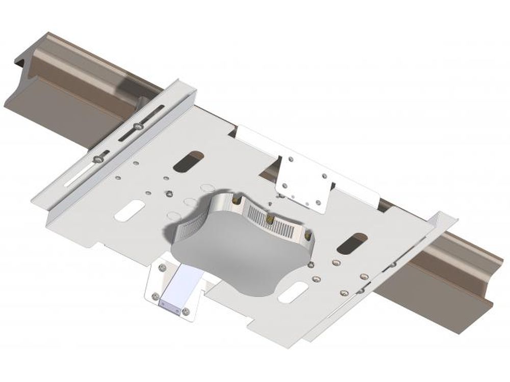 Afbeelding I-Beam Low Profile Mount