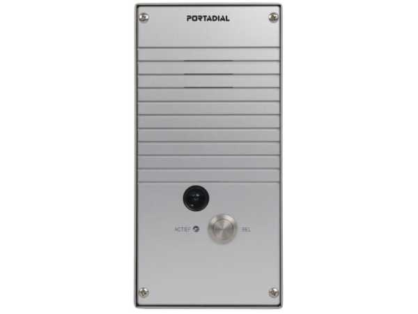 Afbeelding PortaVision SIP with 1 push button and POE