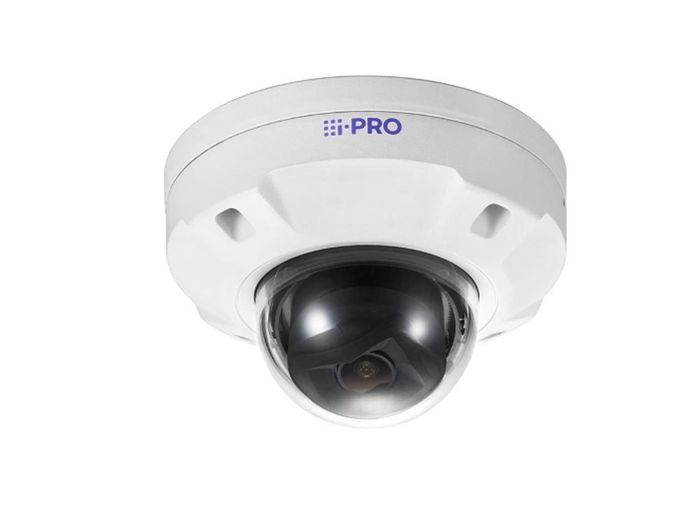 Afbeelding 2MP AI Outdoor Vandal Dome Network Camera