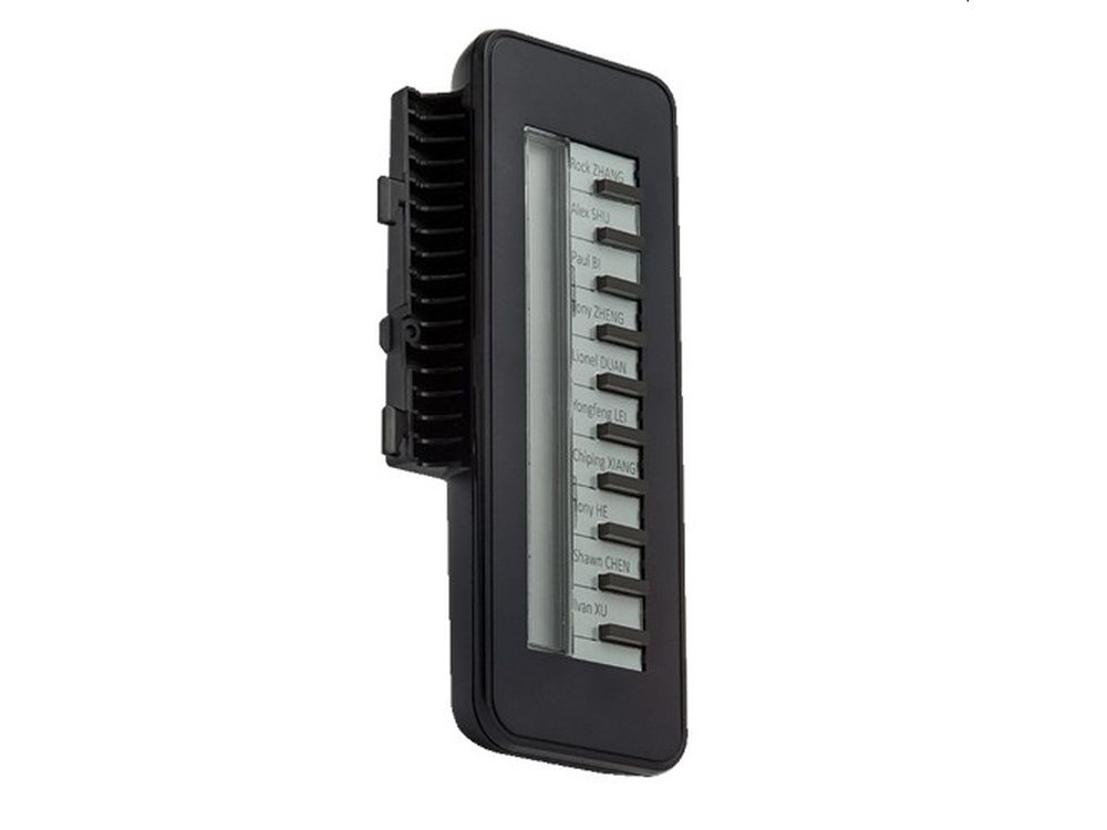 Afbeelding Premium add-on module Moon Grey, 10 programmable k le keys