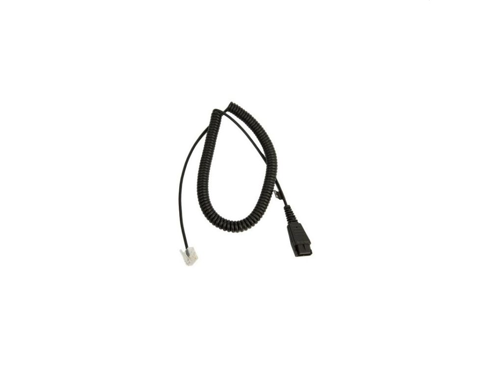 Afbeelding QD-RJ45 (Coiled), 2 m