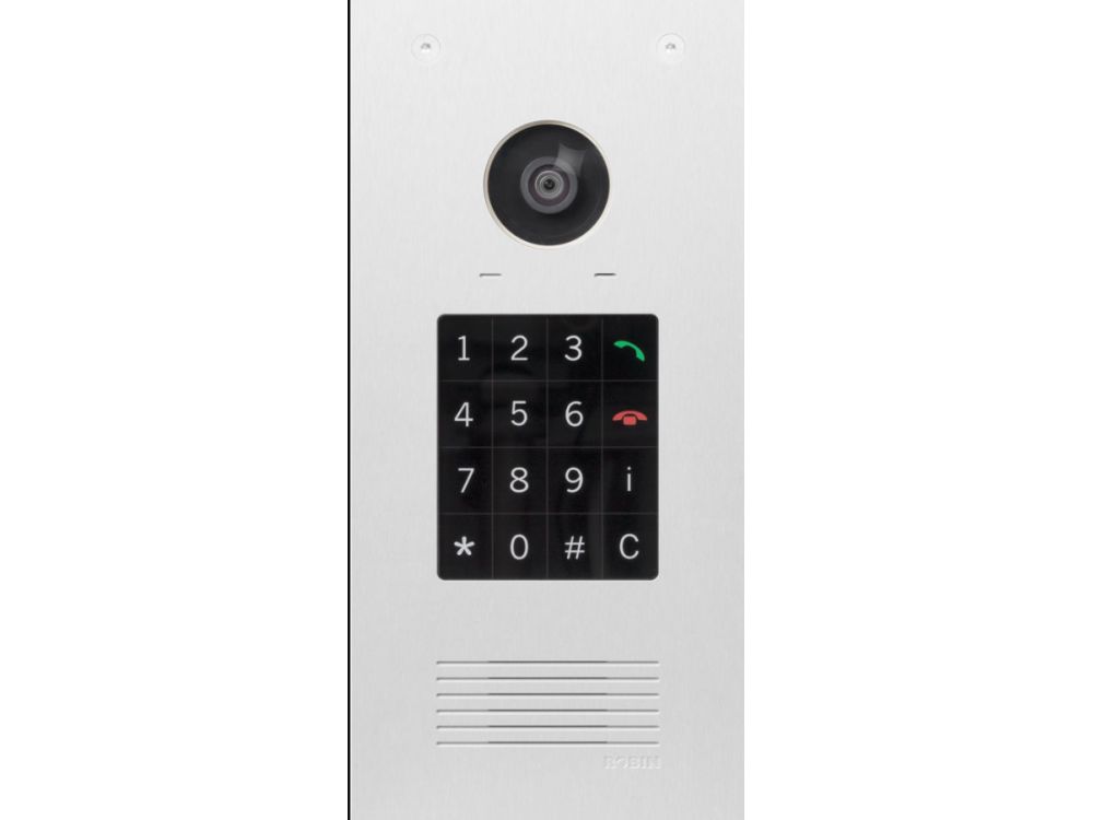 Afbeelding Robin Proline SIP SV Keypad Silver