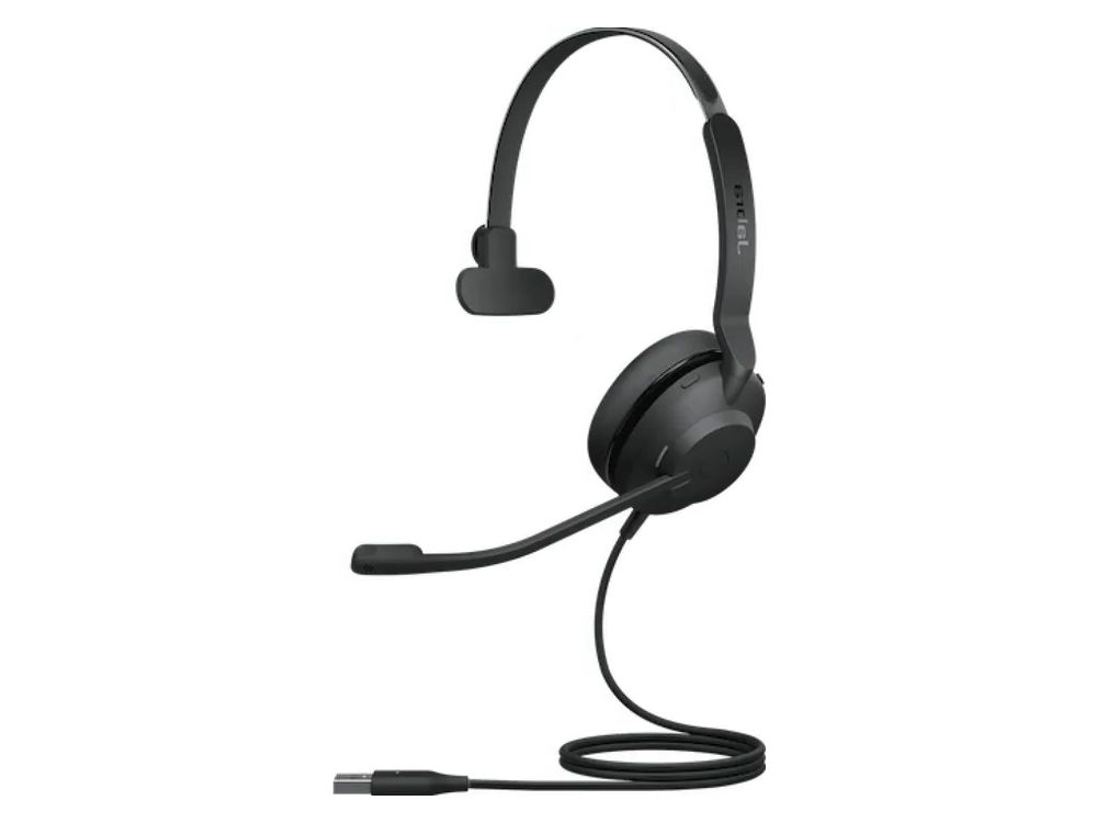 Afbeelding Jabra Evolve2 30 SE, USB-C, UC Mono