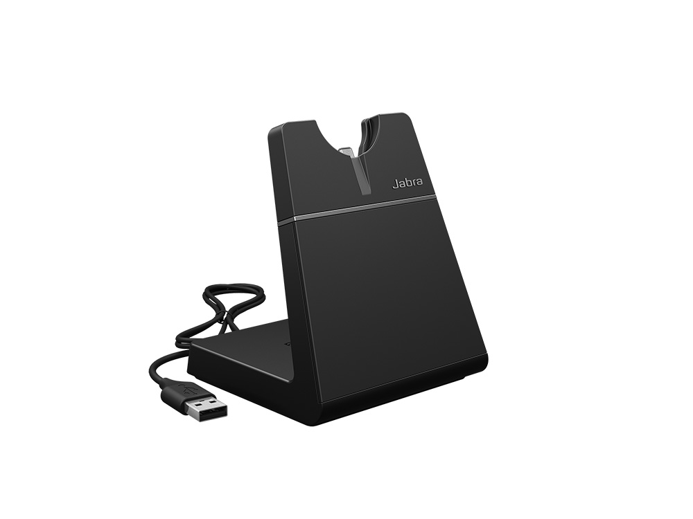 Afbeelding Jabra Engage Charging Stand for Convertible headsets, USB-A