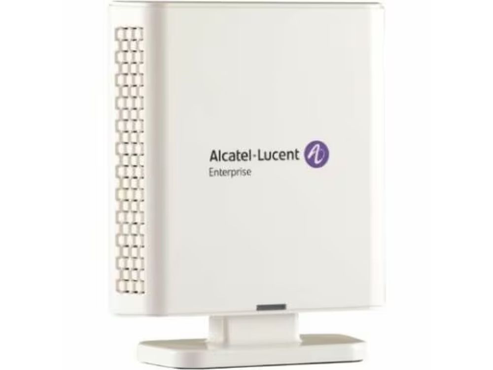 Afbeelding 8328 SIP-DECT SINGLE BASE STATION + 1x8214 DECT Ha + 1x 8214 DECT Handset with Desktop charger