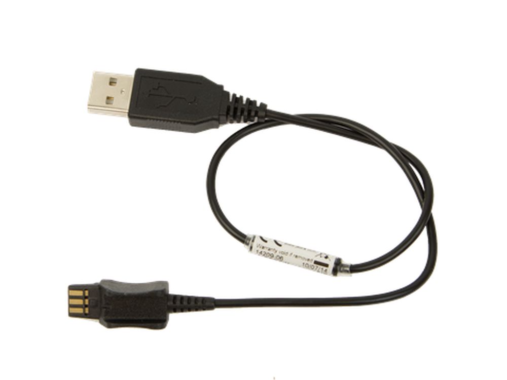 Afbeelding USB charge cable for Jabra Headsets PRO 925 and 935