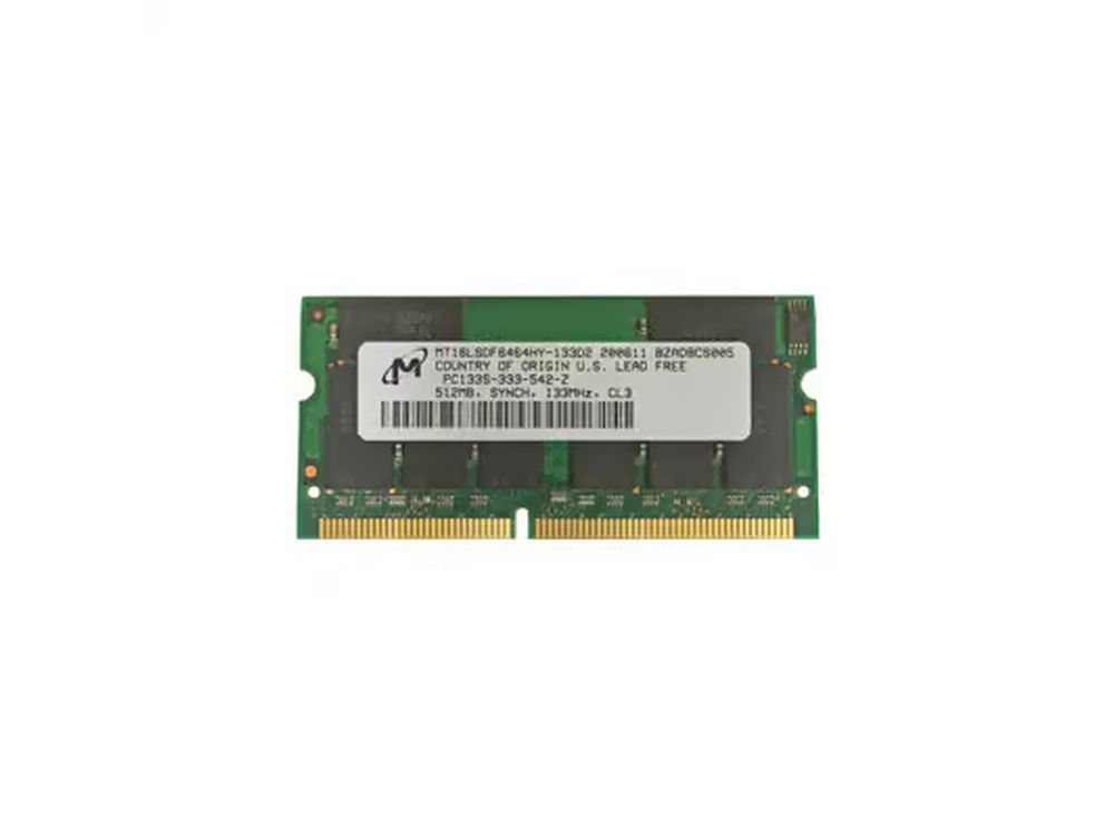 Afbeelding 3300 512MB RAM MODULE