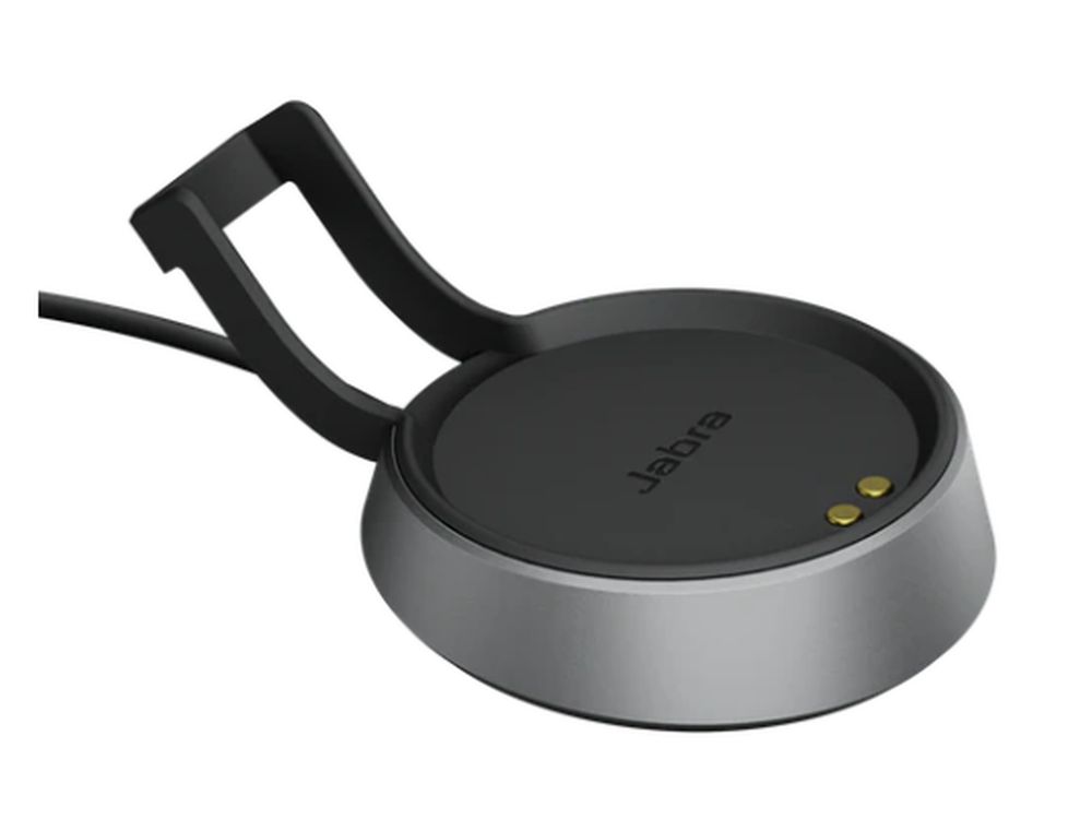 Afbeelding Jabra Evolve2 85 Deskstand USB-C, Black