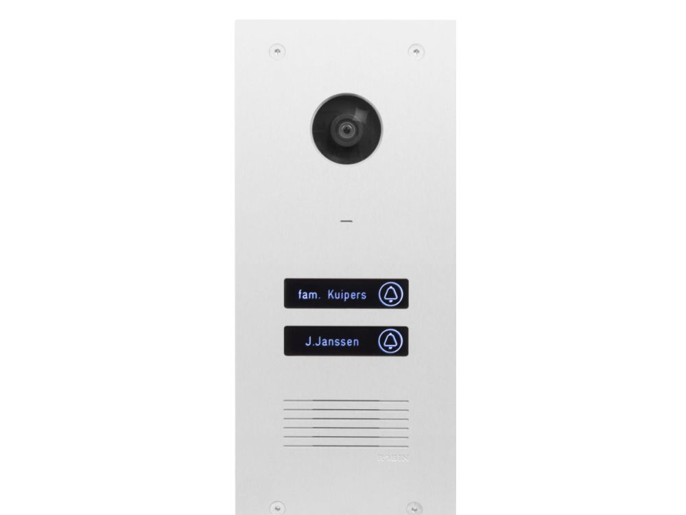 Afbeelding Robin Proline SIP SV 2 HD 1080p Silver