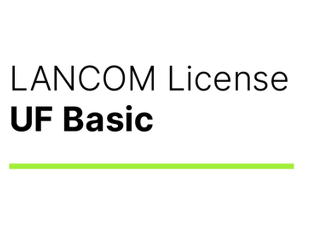 Afbeelding LANCOM R&S UF-100-5Y Basic License (5 Years)