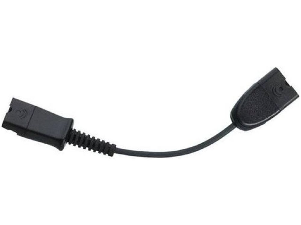 Afbeelding QD 6 pin to 4 pin converter