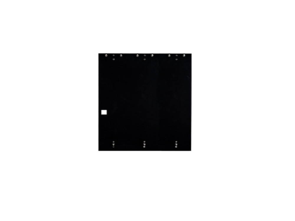 Afbeelding 2N Backplate voor 3(w) x 3(h) modules voor Verso