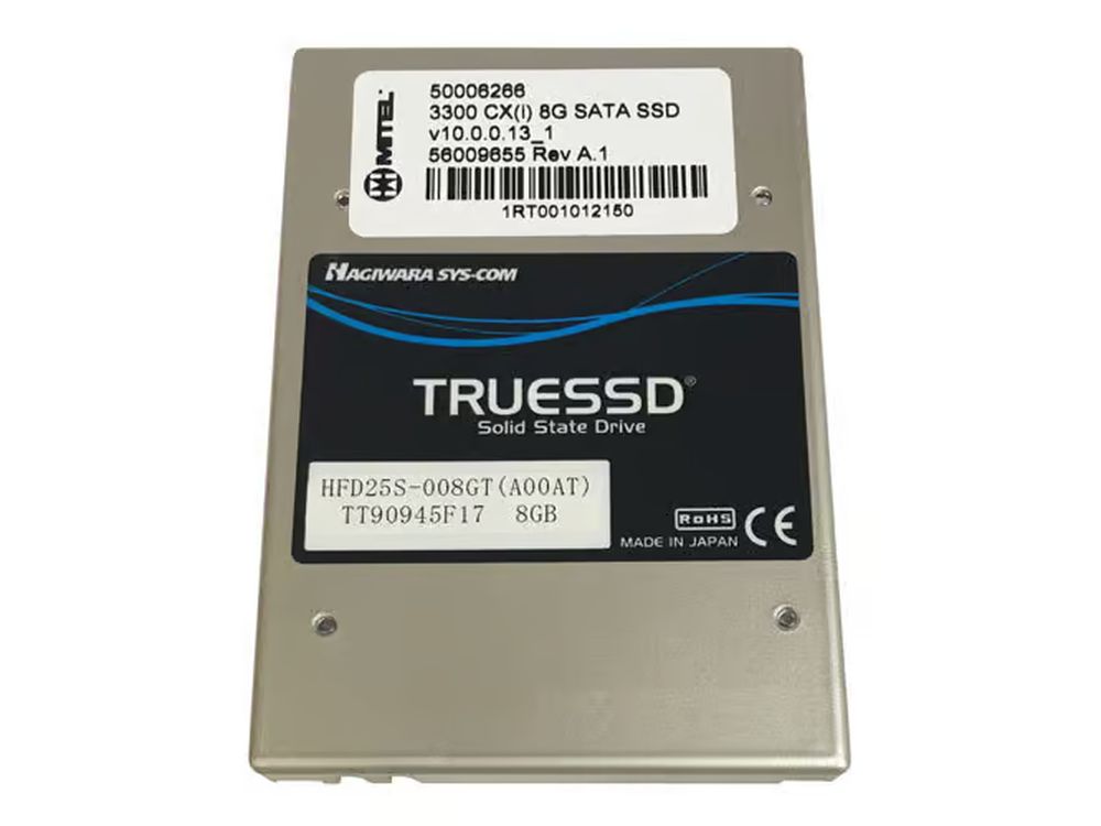 Afbeelding 3300 CX(i) II Controller SATA SSD