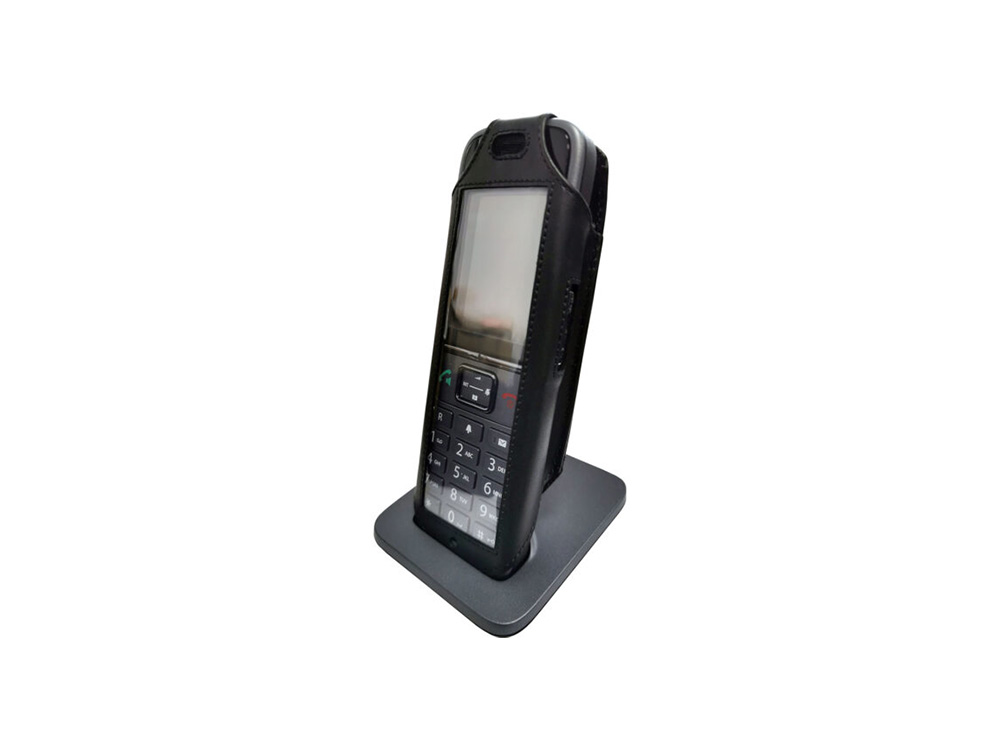 Afbeelding Leather case OpenScape DECT Phone S6 Gigaset S700H Pro
