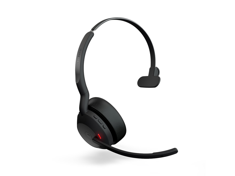Afbeelding Jabra Evolve2 55 Link380a UC Mono