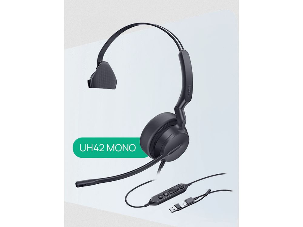 Afbeelding UH42 Mono UC USB-C/A