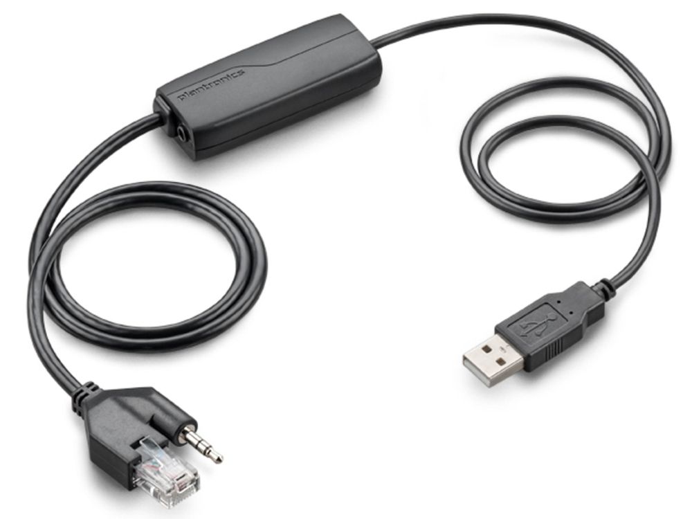 Afbeelding Poly EHS module APU-72 tbv Savi en CS500