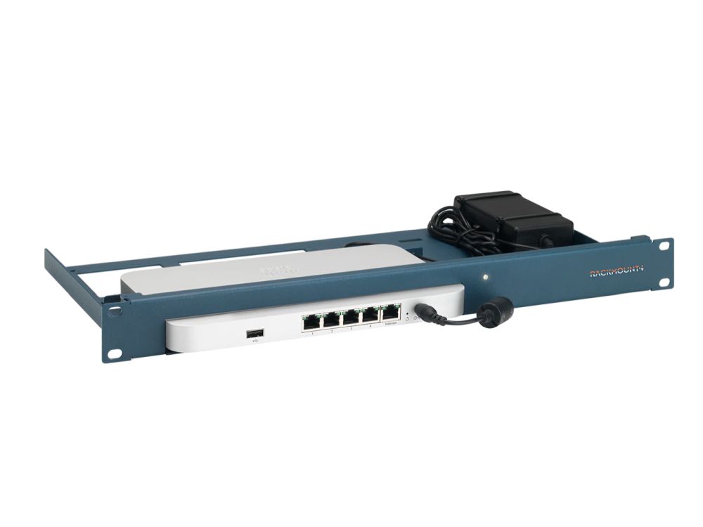Afbeelding Rackmount Meraki GX50 - MX64 - MX67 Series