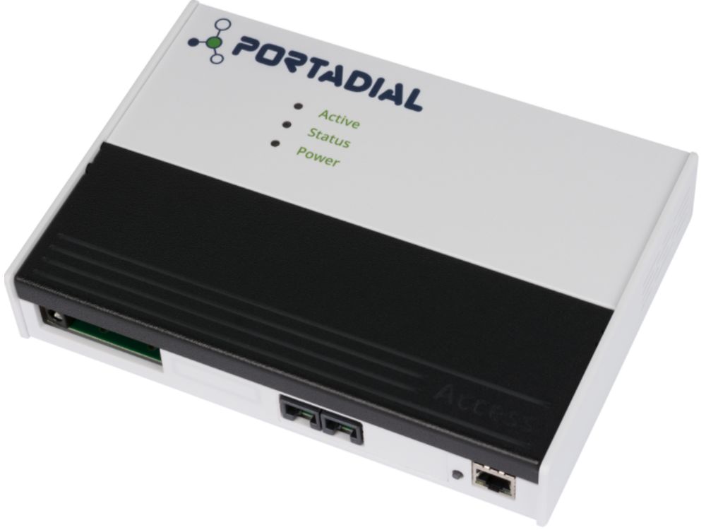 Afbeelding PortaDial Access