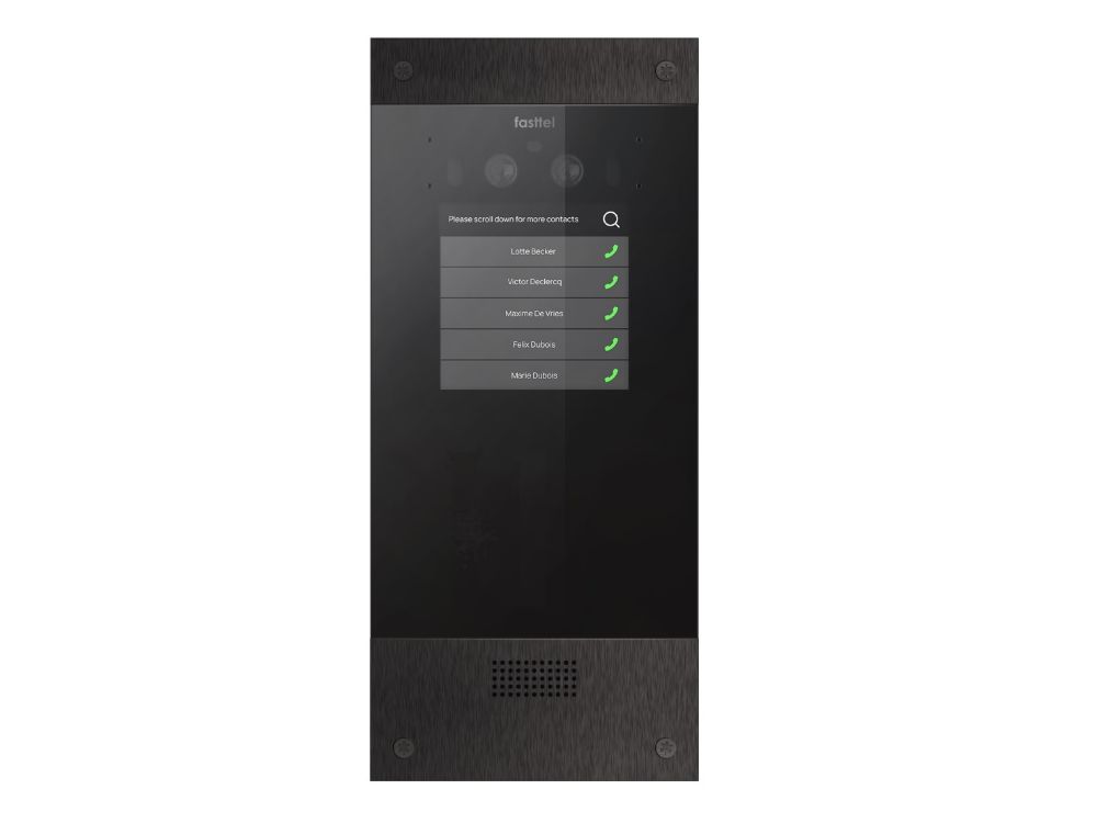 Afbeelding Wizard Prestige Zwart zonder toetsenbord