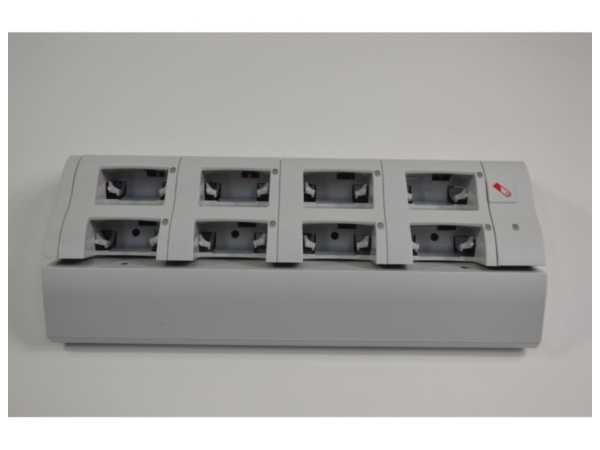 Afbeelding Storage rack master for 8 receivers H/U91x (power supply included)