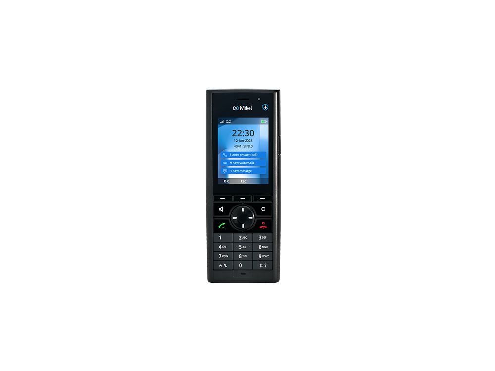 Afbeelding Mitel 712dt DECT Handset