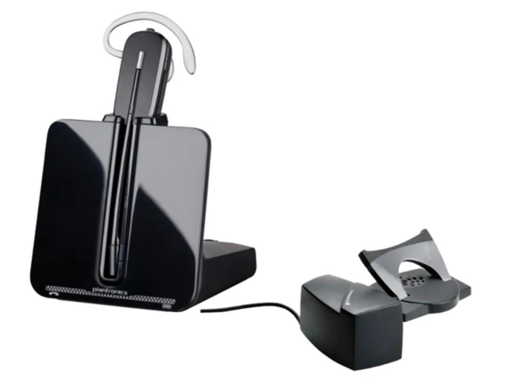Afbeelding CS540 with HL10 Handset Lift