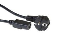 Afbeelding Mains Power Cord, 1,5m, EU with
