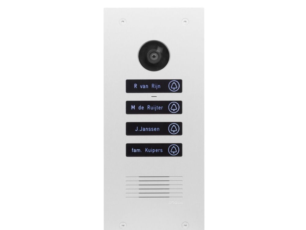 Afbeelding Robin Proline SIP SV 4 HD 1080p Silver