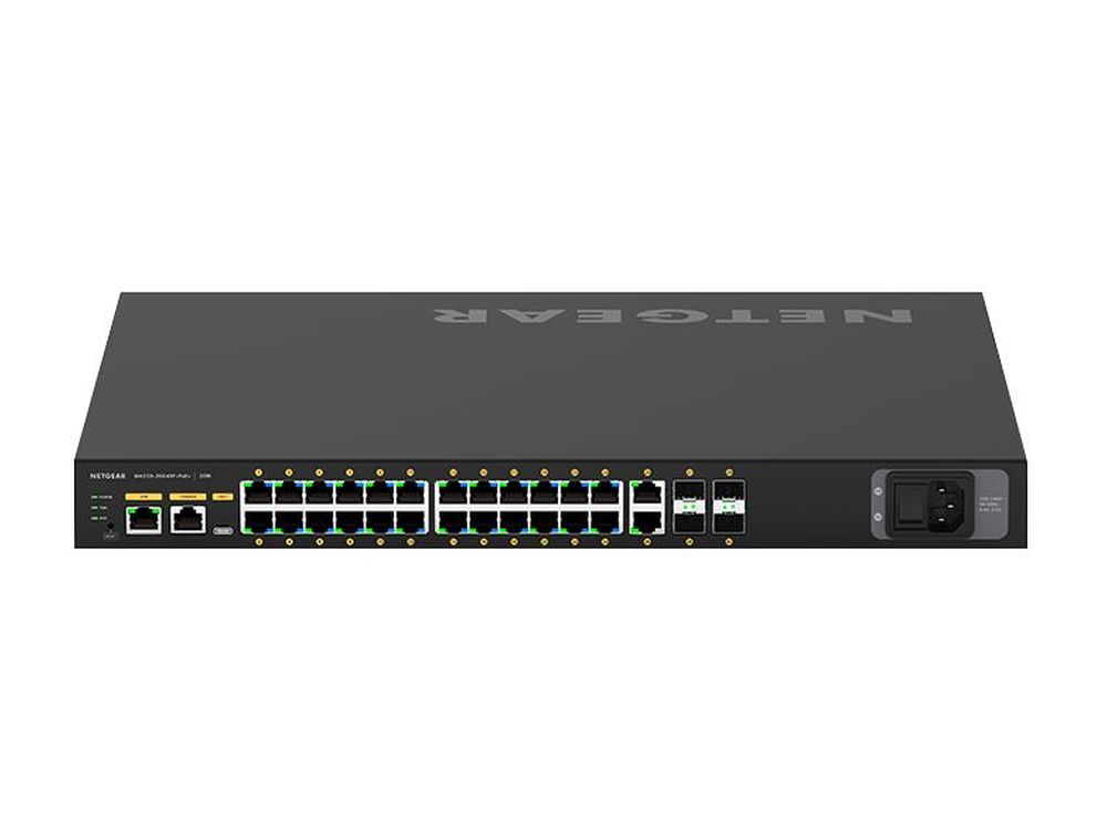 Afbeelding M4250-26G4F-POE+ MANAGED SWITCH