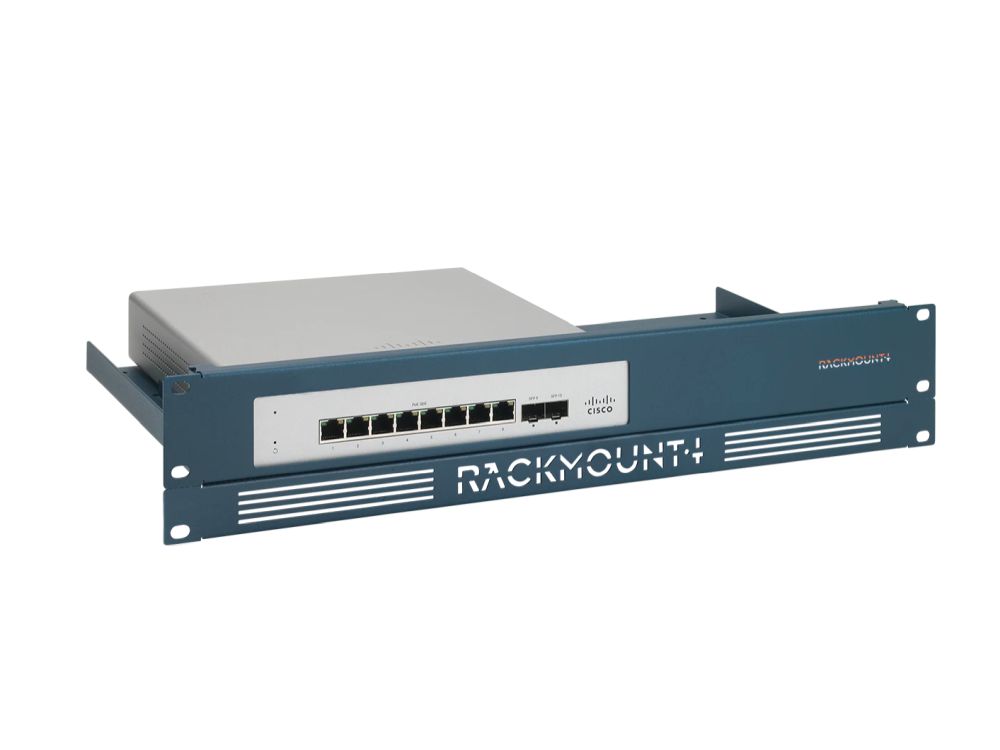 Afbeelding Rackmount Meraki MS120-8FP