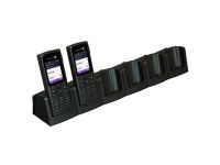 Afbeelding 8262 DECT Handset rack charger, can charge up to 6 6 handsets and 6 spare batterie