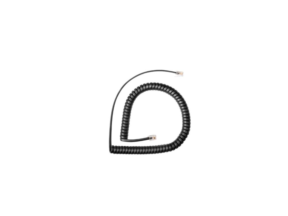 Afbeelding 6900 Handset Curly cord