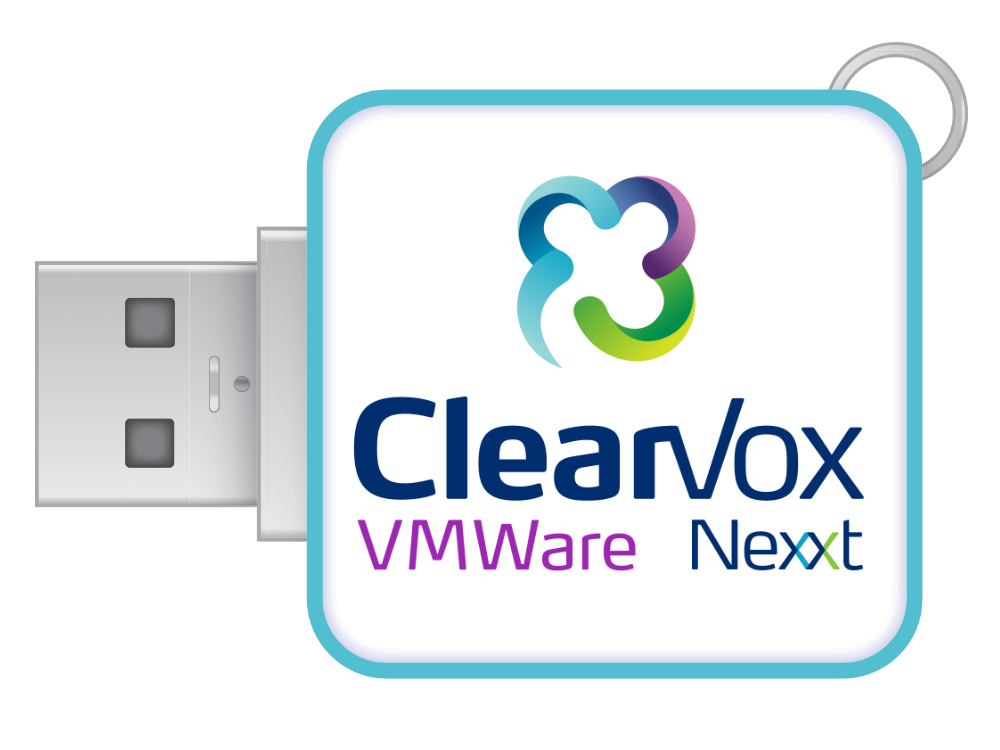 Afbeelding ClearVox VMWare Nexxt gebruiker Maandelijks