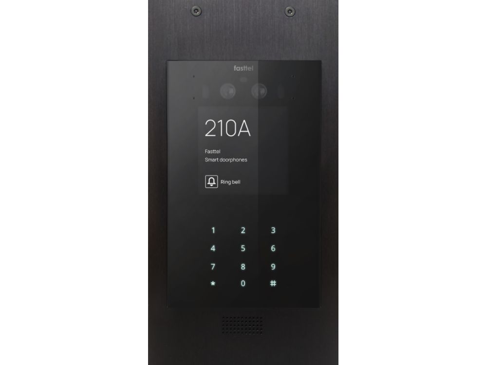 Afbeelding Wizard Prestige Zwart met toetsenbord, ter vervanging FT25XXK