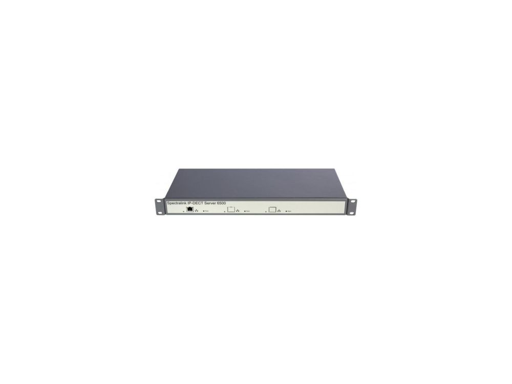 Afbeelding Media Ressource incl. Rack cabinet for DECT serv6500